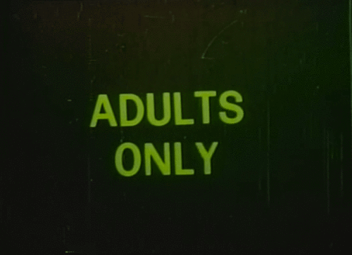 Adults Only 